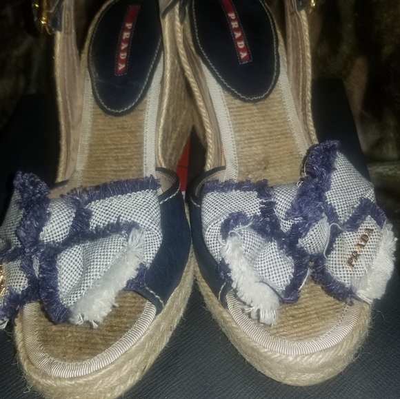 Prada wedge - Picture 9 of 9